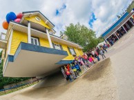 Park koło warszawy rodzinny Park koło warszawy rodzinny