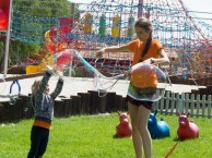 Ciekawe atrakcje w parku rozrywki Ciekawe atrakcje w parku rozrywki